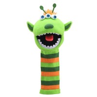 Burattino Mostro Narg The Puppet Company PC007035