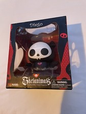 Toynami Diego Bat Skelanimals Vinyl  Figure