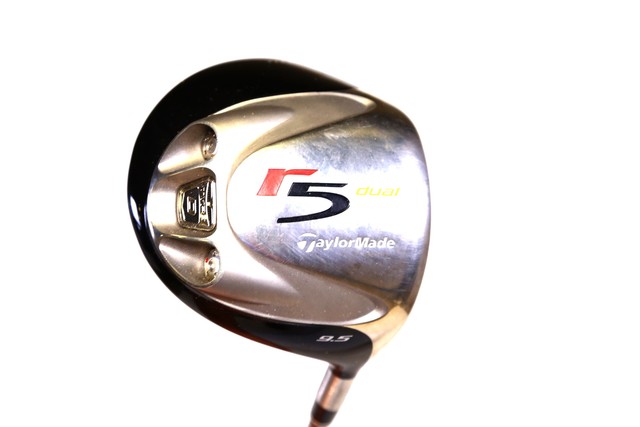 taylormade r5 driver year made