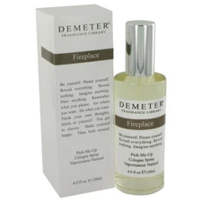 Demeter Fireplace by Demeter Cologne Spray 4 oz Women