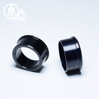 Staffa Inferiore Della Bicicletta Shim Lega Di Alluminio Per - Foto 8