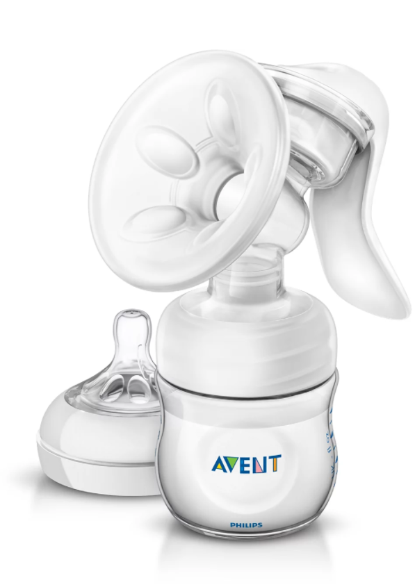 Tiralatte Manuale Natural Avent 1 Pezzo