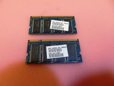 HP Pavilion DV8000 Laptop 512MB 2 x 256MB DDR PC2700 333Mhz Memory Ram