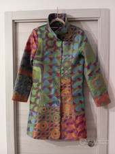 Cappotto primaverile Desigual