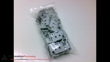 SIEMENS 8WA2 808  END RETAINER, FOR TERMINAL 8WA2, GRAY, NEW* #244161