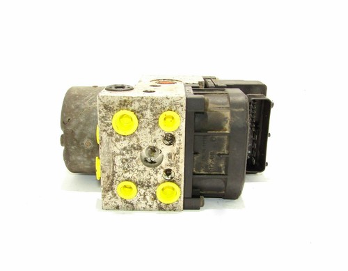 Opel Astra G 2003 1.7 Diesel ABS Steuergerät Hydraulikblock 90581417 0265216654