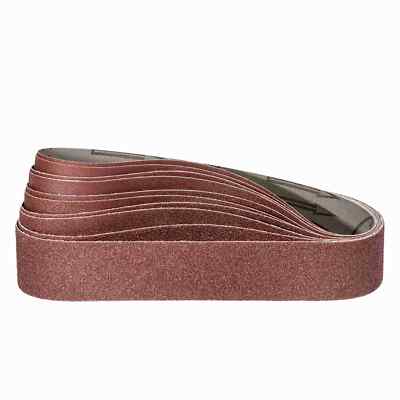 Klingpsor 36999 - LS 309 X Schleifbänder mit Gewebeunterlage, 100X1000 - Korn 40