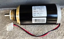 TESTED Maytronics Impeller Pump Motor 5500026 24VDC 2850 RPM