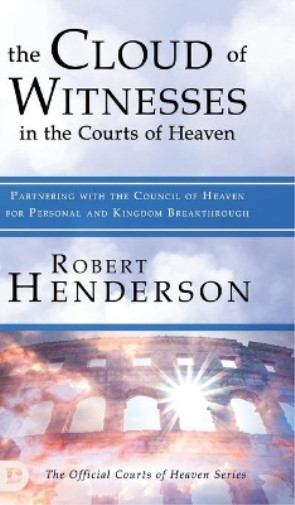 Thumbnail - Robert Henderso The Cloud Of Witnesses In The Courts Of Heav
