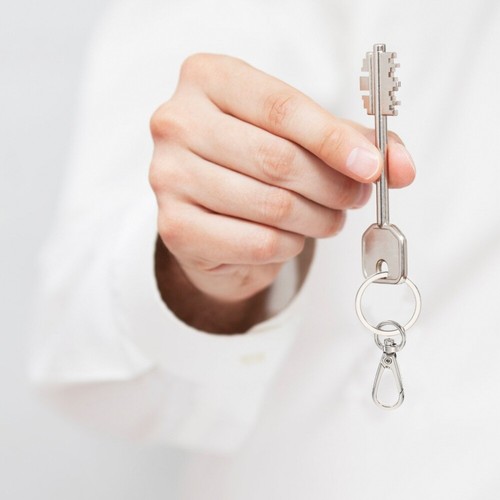Creative Keychain Heavy Duty Key Chain Key Chain Clip Car Keychain - Imagen 7 de 12