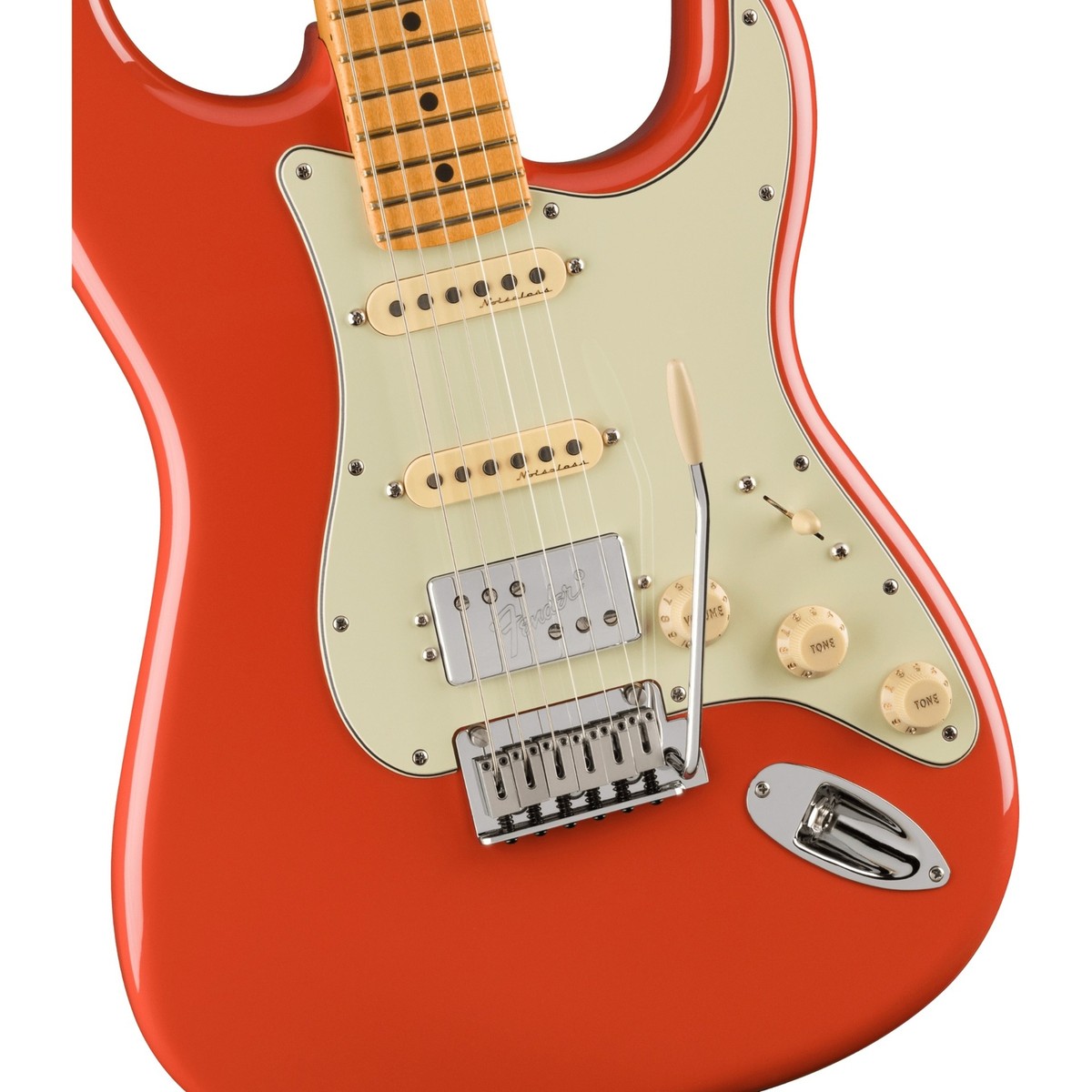 Fender Player Plus Stratocaster メタリックレッド Fender Player Plus Stratocaster メタリックレッド Amazon.com