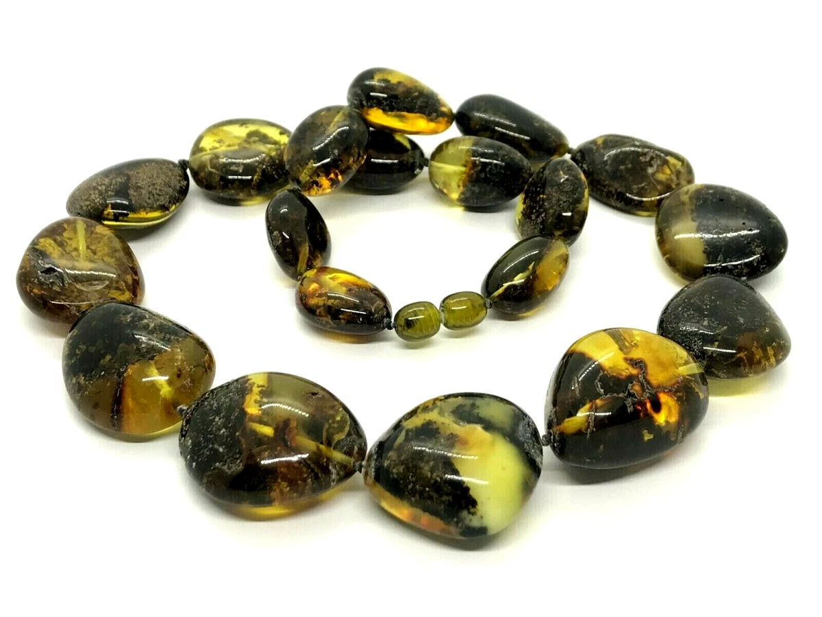 Ebay amber sale jewelry
