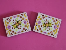 Lot of 2 Estee Lauder Pure Color Envy Sculpting Eyeshadow Quad 4~20/19/25/02~New