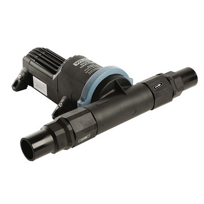 Whale Gulper MK2 Toilet Pump - 12V - Bulk Packaged BP2652B UPC 766478961143