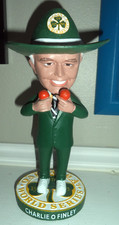 Oakland A’s Owner Charlie Finley Custom Bobblehead
