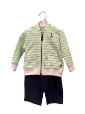 Carter's little collections 3-piece set 6 months boy Or Girl layette 2 NWT