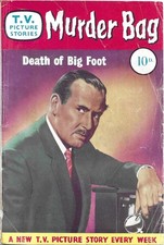 T. V. Picture Stories: Murder Bag