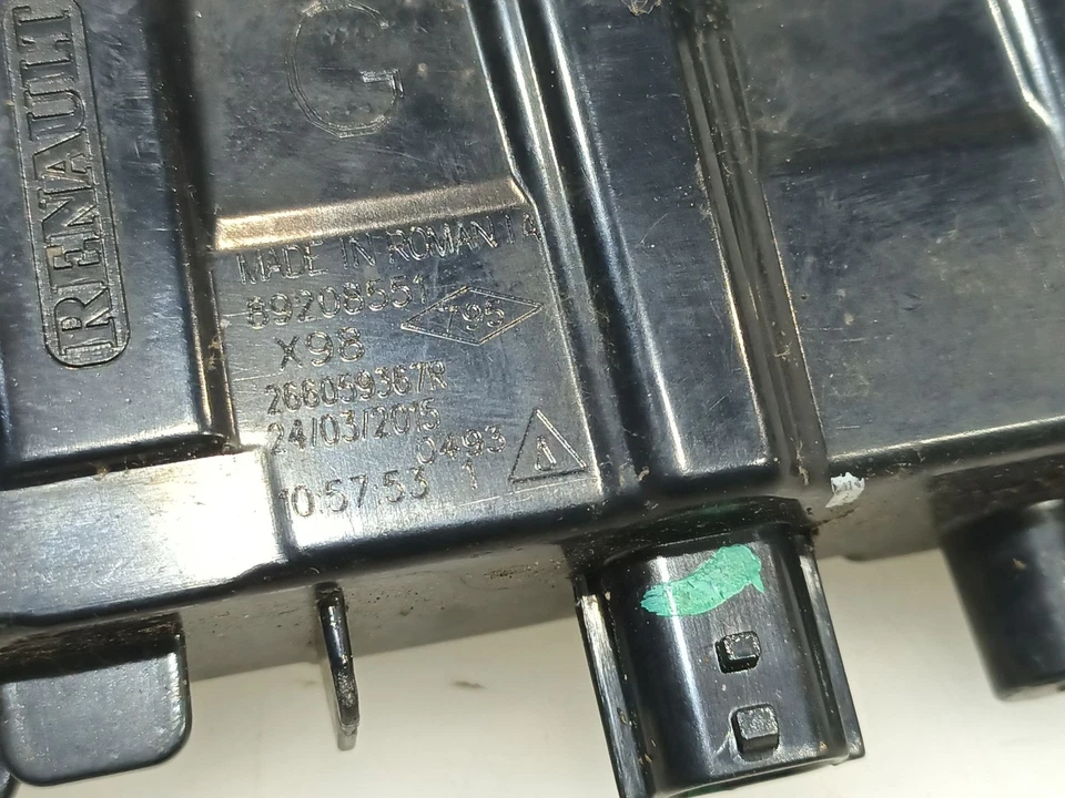 266059367R PILOTO DELANTERO IZQUIERDO / 266059367R / 1689118 PARA RENAULT CAPTUR - Imagen 4 de 4