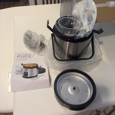 Mini cuiseur à riz portable Wolfgang Puck voyage 1,5 tasse modèle