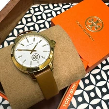NEW Tory Burch Collins Women's Watch TBW1202