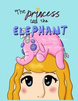 Ellen Mellor | The Princess And The Elephant | Taschenbuch | Englisch (2021)