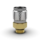 Fieldpiece RVC5 VCRT Service Port Fitting