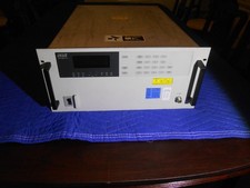 CPI C BAND 750 WATT TWTA, VZC 6967AM W/ INTERNAL BUC AND LINERIZER, ONLY 600 hr.