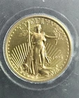 United States Mint American Eagle 1994 1/10 oz Gold 0.9167 Business Strike Coin
