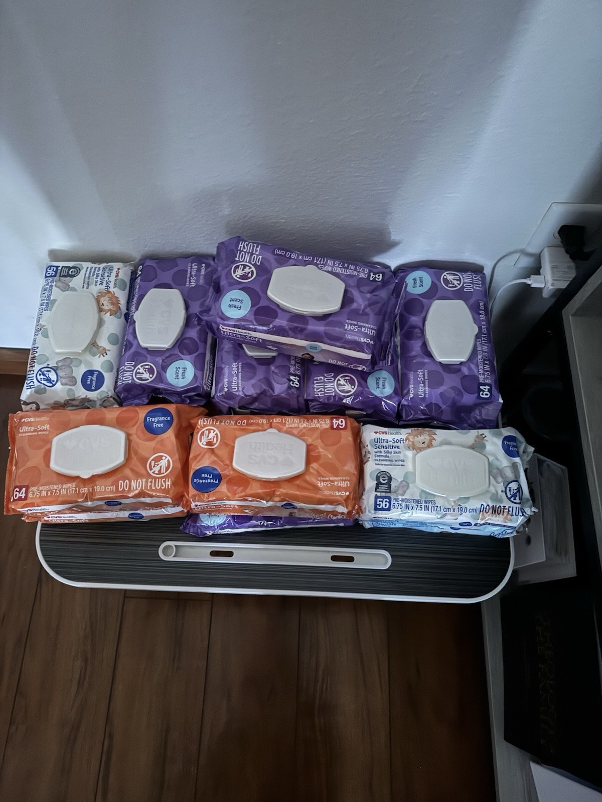 ✅ CLOTH Aloe/Sensitive-Skin FLIP-TOP Cleansing Wet Wipes BABY~ADULT