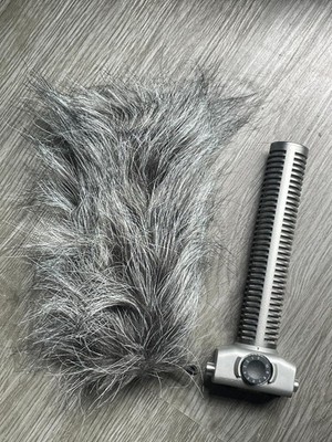 Zoom SGH-6 Shotgun Mic für Zoom H6 Recorder