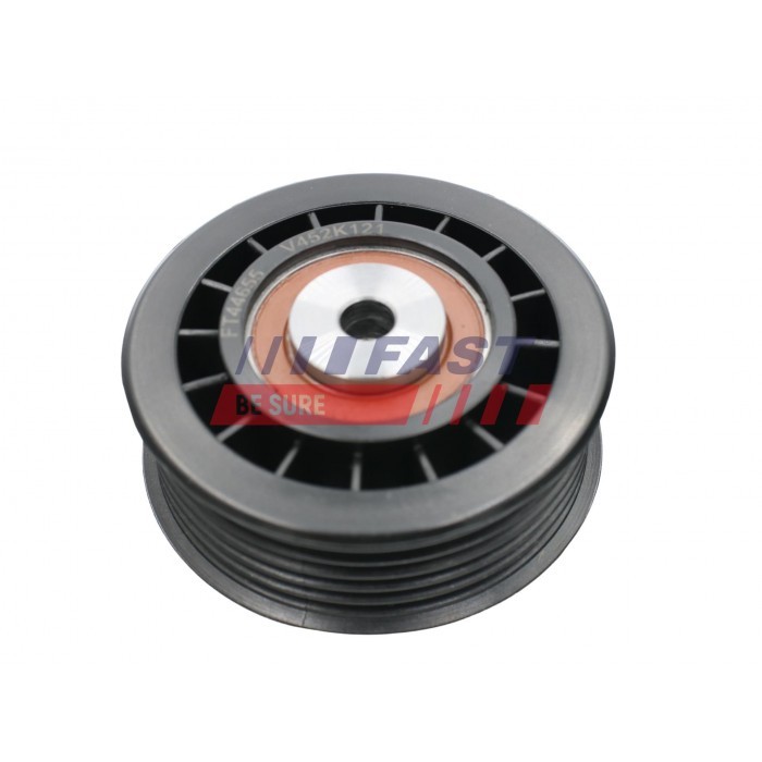 Pour Jaguar XJSC Convertible 5.3 Galet Tendeur Courroie d'Accessoire