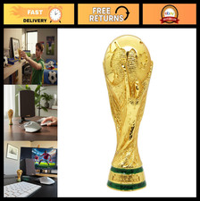 FIFA World Cup 2026 4" 3D Trophy Replica - Collectible Sports Memorabilia