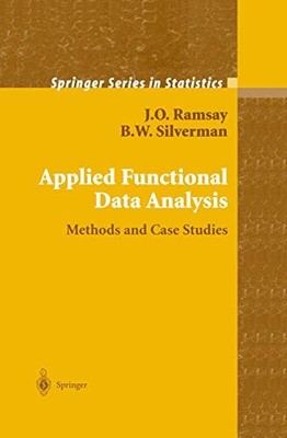 Applied Functional Data Analysis: Me..., B.W. Silverman