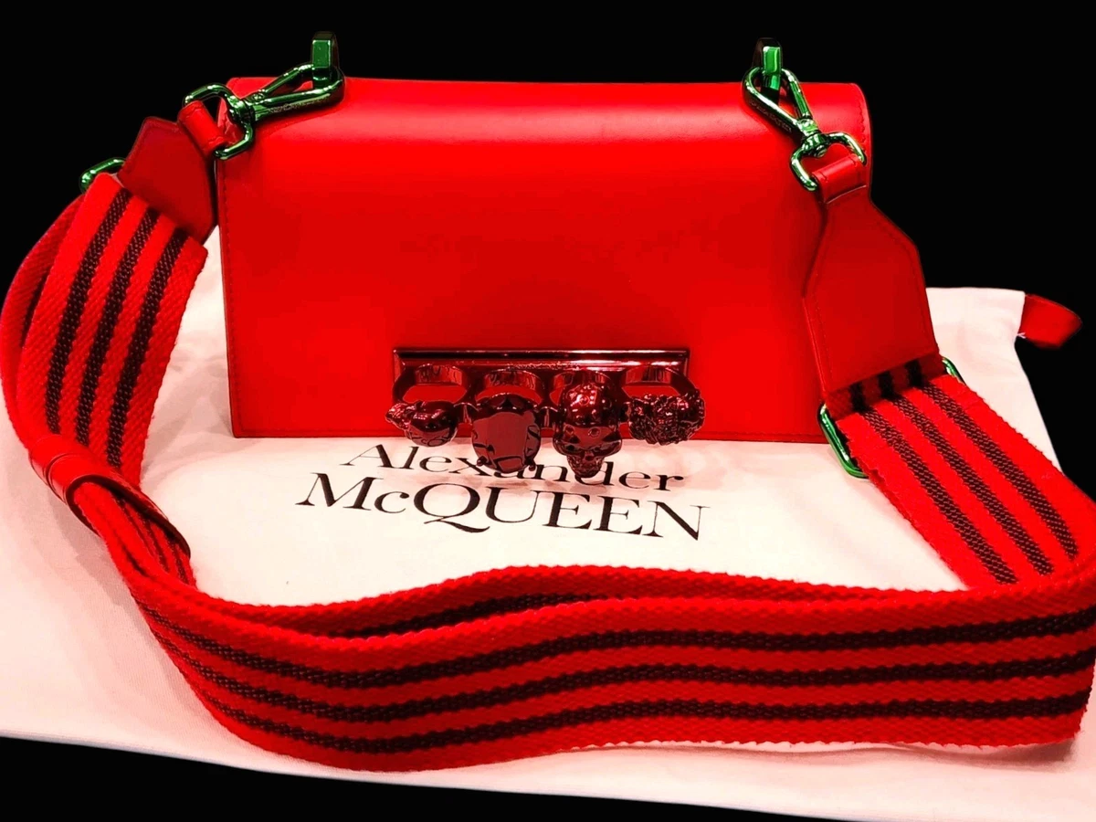 25+ Alexander McQueen Box Bags & Handbags for Women for sale