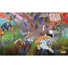 White House Robot Romance #2 Dstlry