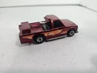 Hot Wheels Crack Ups Back Biter 1984 Chevy Pickup Truck  Hong Kong INCOMPLETE