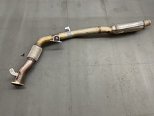 Auspuffrohr vorn mit Topf seitlich Links 4M0253211S 4M0253300AS Audi RS Q8 Tfsi