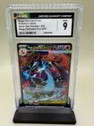 CGC 9 Mega Charizard X ex Ultra Premium Collection Promo 2025 Pokemon #023
