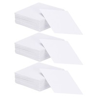 "300Stk 1,5\" Diamant-60-Grad-Paper-Piecing-Papier,Englische Papier-Quilt-Vorlage"