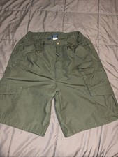 Propper Men's Tactical Shorts, 9 Pockets, Wrinkle Fade Resistant Sz 34 Olive