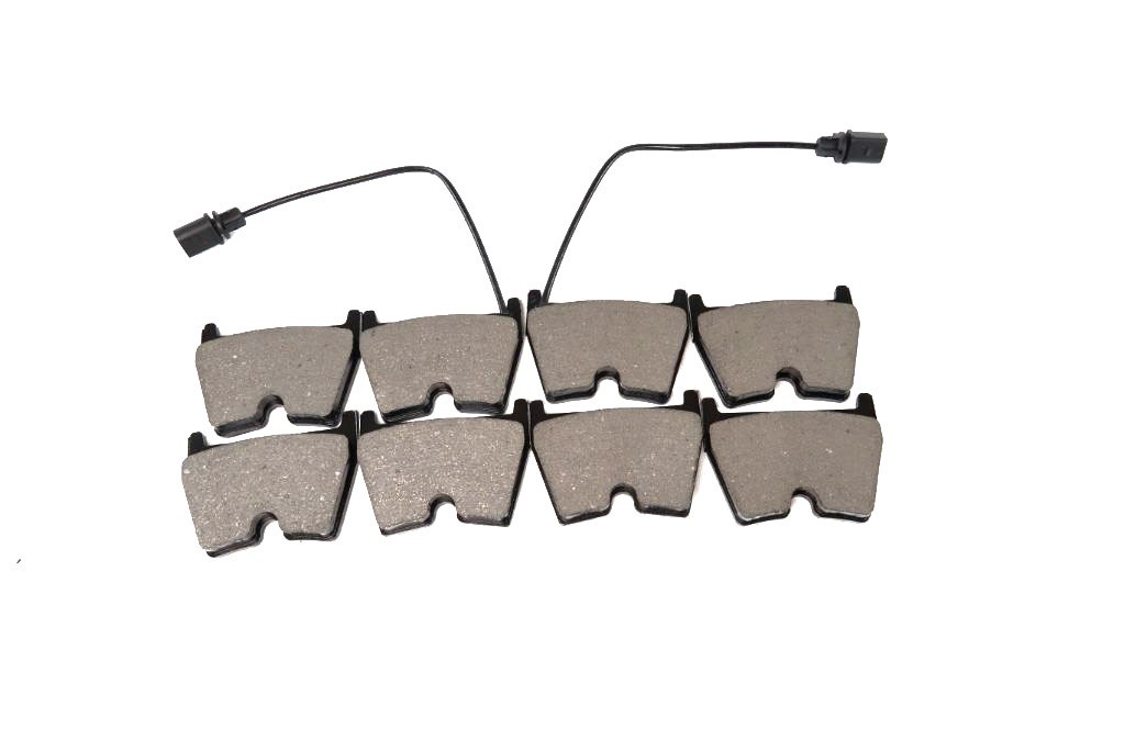 Lamborghini Gallardo Superleggera 2003-2008 Front Brake pad P/N 420698151F