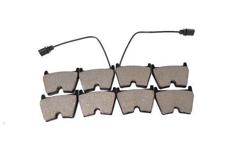 Lamborghini Gallardo Superleggera 2003-2008 Front Brake pad P/N 420698151F Photo - $295