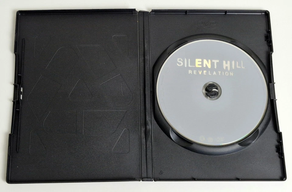 Silent Hill Revelation | DVD | Horror Thriller | Region 4 Free Post - image 3 of 3