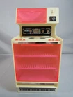 VINTAGE MATTEL BARBIE 1978 DREAMHOUSE KITCHEN STOVE MICROWAVE OVEN FURNITURE