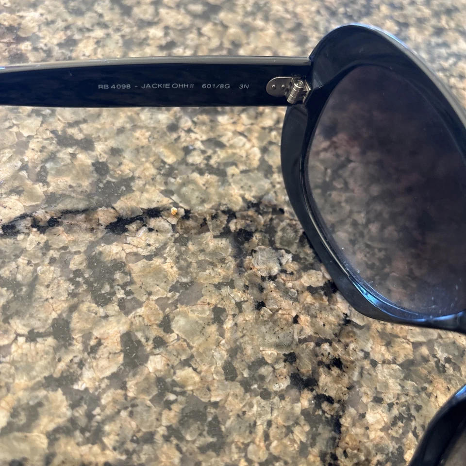 Gafas de sol para mujer Ray-Ban Jackie Ohh II RB 4098 Foto 3 de 4