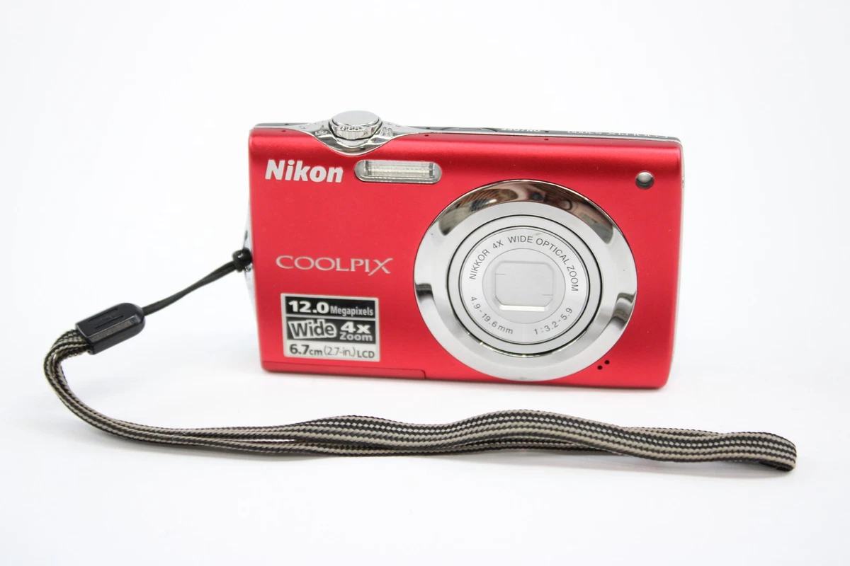 Nikon S3000 for sale | eBay