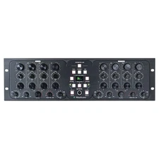 WesAudio ngTubeEQ Equalizer with Digital Recall and Automation