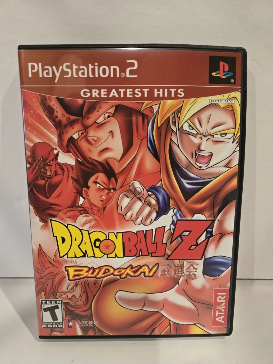 Dragon Ball Z Ps2 for sale - eBay