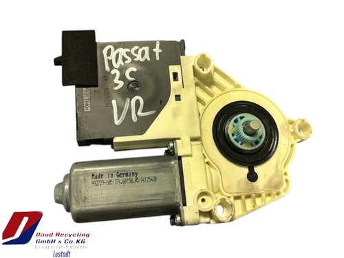 VW Passat 3C Fensterhebermotor Vorne Rechts