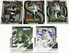 Aaron Rodgers Lot 5 Cards Panini Select Donruss Clearly Mixed Sets Collection